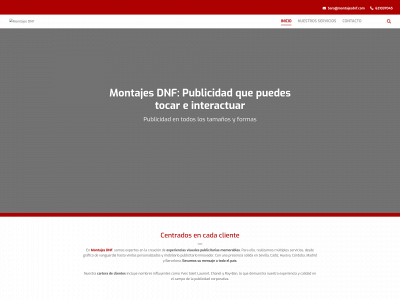 montajesdnf.es snapshot