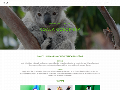 koalacolombia.weebly.com snapshot