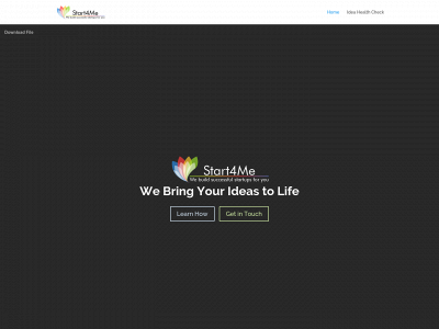 start4me.com snapshot