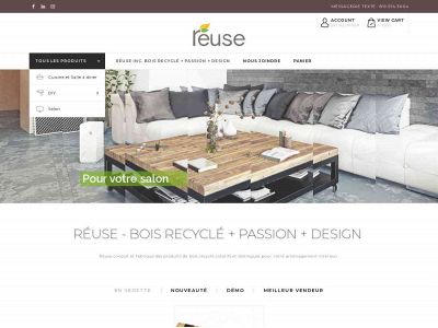 reuseinc.com snapshot
