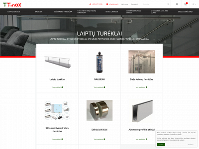 ttinox.lt snapshot