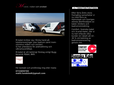 mkakel.se snapshot