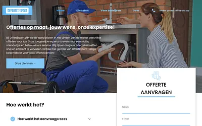 offertexpert.nl snapshot