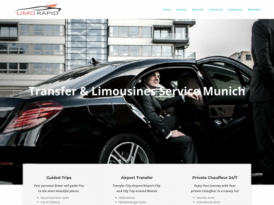limo-rapid.com snapshot