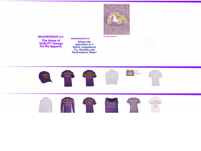 baldheadque.com snapshot