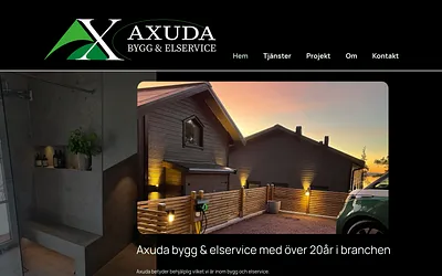 axuda.se snapshot