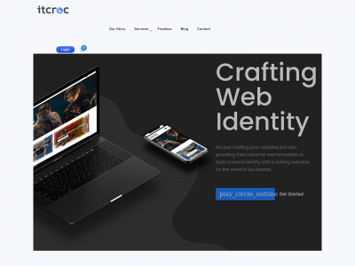 itcroc.com snapshot