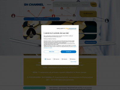 shchannel.it snapshot