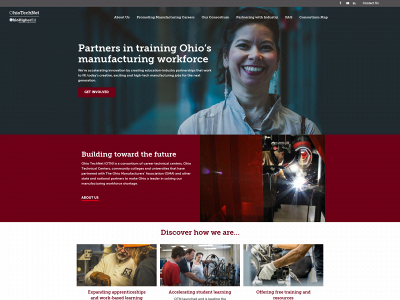 ohiotechnet.org snapshot