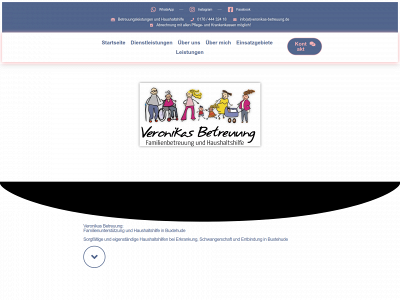 seniorenbetreuung-buxtehude.de snapshot
