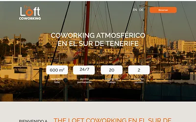 coworkingtheloft.com snapshot