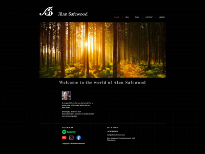 safewood.net snapshot