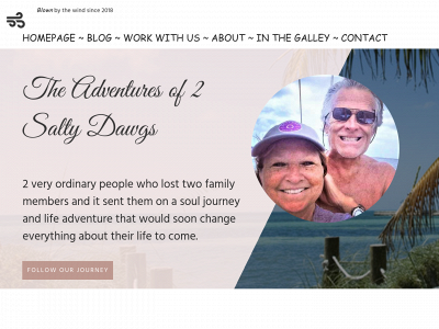 2saltydawgsadventures.com snapshot