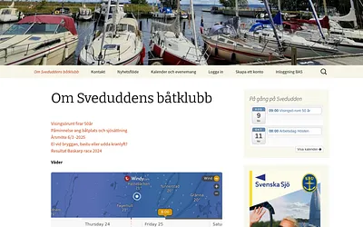 svedudden.net snapshot