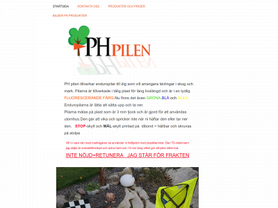 phpilen.se snapshot