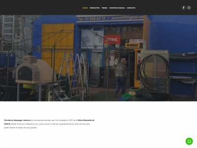 jomiconferreteria.es snapshot