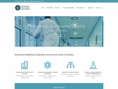 kennerlyhealthcaresolutions.com snapshot