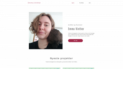 emmav.dk snapshot