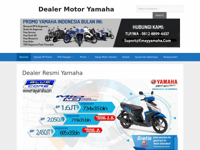 www.emayyamaha.com snapshot