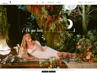 ohqueluna.com snapshot