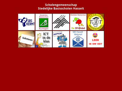 sbshasselt.be snapshot