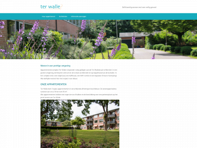 terwalle.nl snapshot
