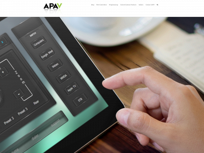 apavcontrol.com snapshot