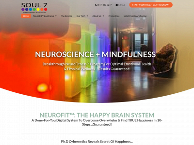 soul7.ca snapshot