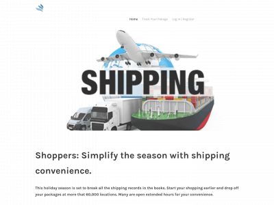 argi-financial-courier-delivery.weebly.com snapshot