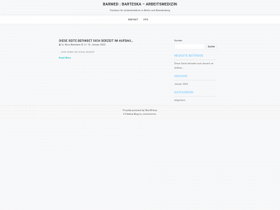 barmed.de snapshot