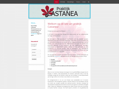 praktijkcastanea.nl snapshot
