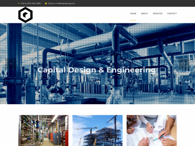 capdeseng.com snapshot