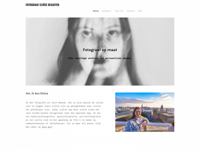 eloisedesaeyer.weebly.com snapshot