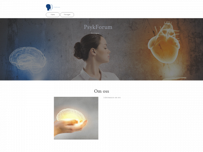 psykforum.no snapshot