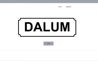 dalum.dk snapshot