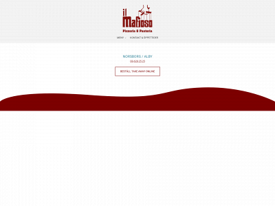 ristorantemafioso.se snapshot