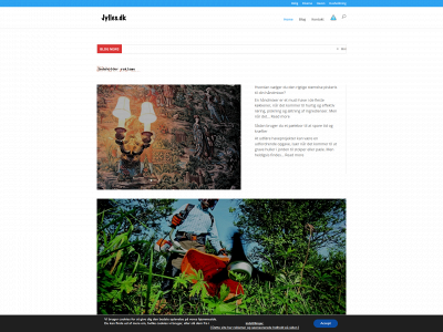 jylles.dk snapshot
