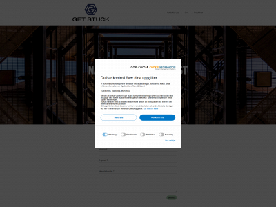 getstuck.se snapshot