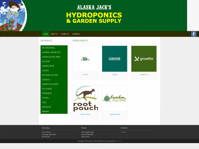 akjacks.com snapshot
