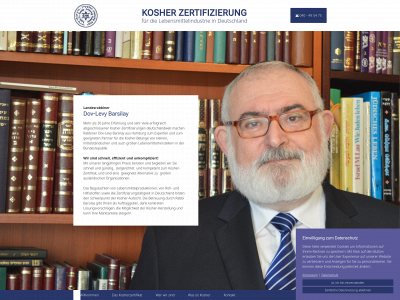 sh-kosher.de snapshot