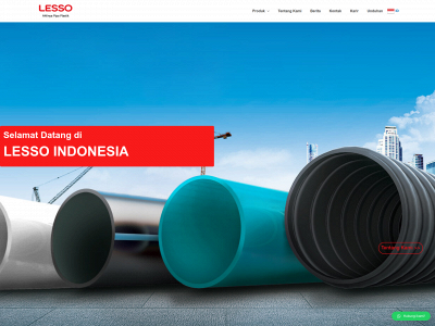 lessoindonesia.co.id snapshot