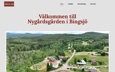 nygardsgarden.se snapshot