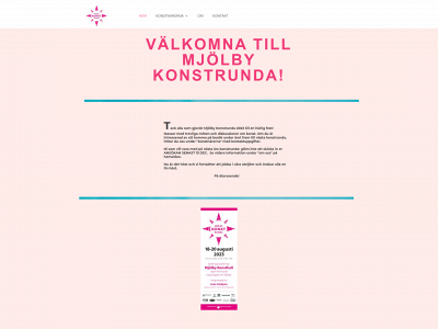 mjölbykonstrunda.se snapshot