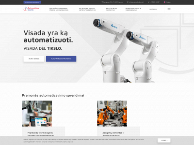 automatikosbiuras.lt snapshot