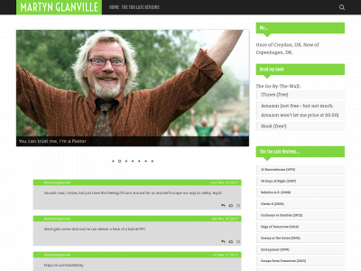 martynglanville.com snapshot