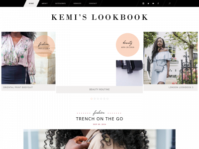 kemislookbook.com snapshot
