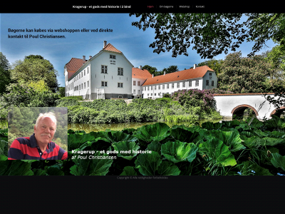 kragerup-historie.dk snapshot