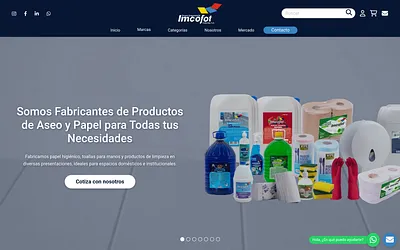 grupoimcofotcolombia.com snapshot