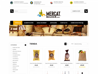 mercatbalear.com snapshot