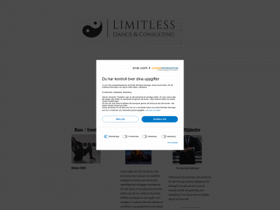 limitlessforyou.se snapshot